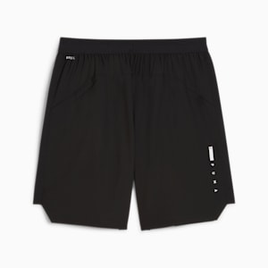 Shorts para hombre Fuse Stretch 7", PUMA Black, extralarge
